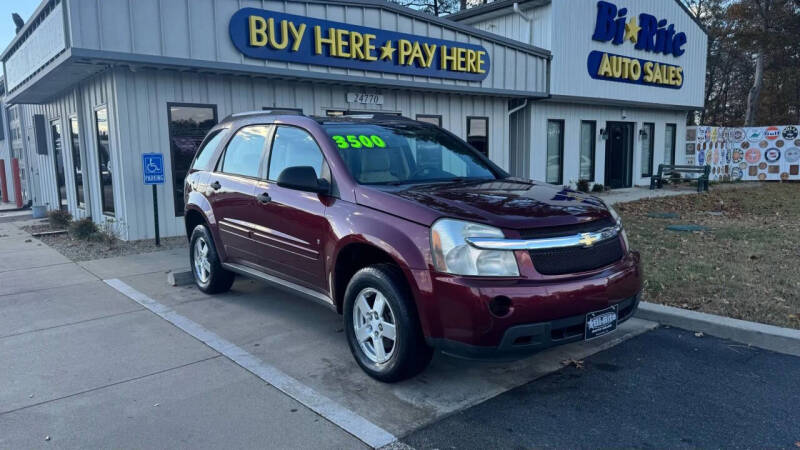 2008 Chevrolet Equinox LS's photo