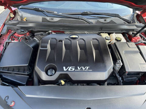 2015 Chevrolet Impala LT