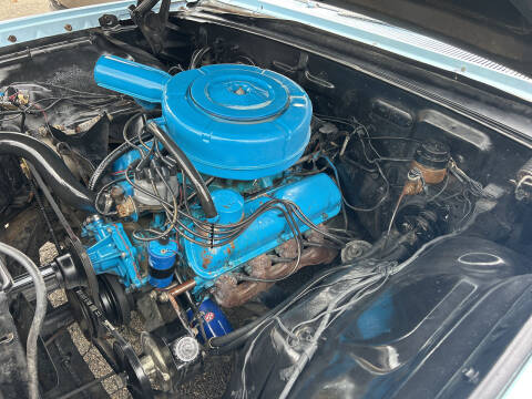 1964 Ford Galaxie 500