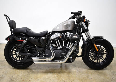 2017 Harley-Davidson Forty-Eight XL1200X for sale at Thoroughbred Motors in Wellington FL
