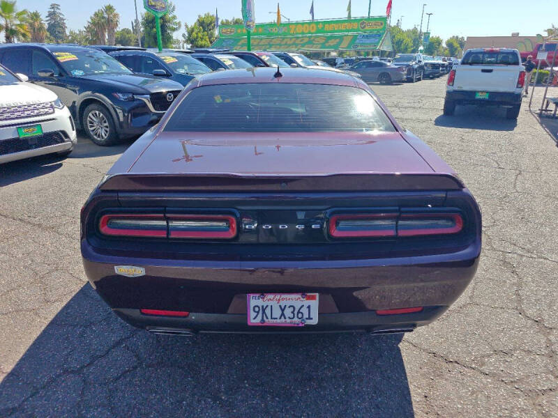 2022 Dodge Challenger GT