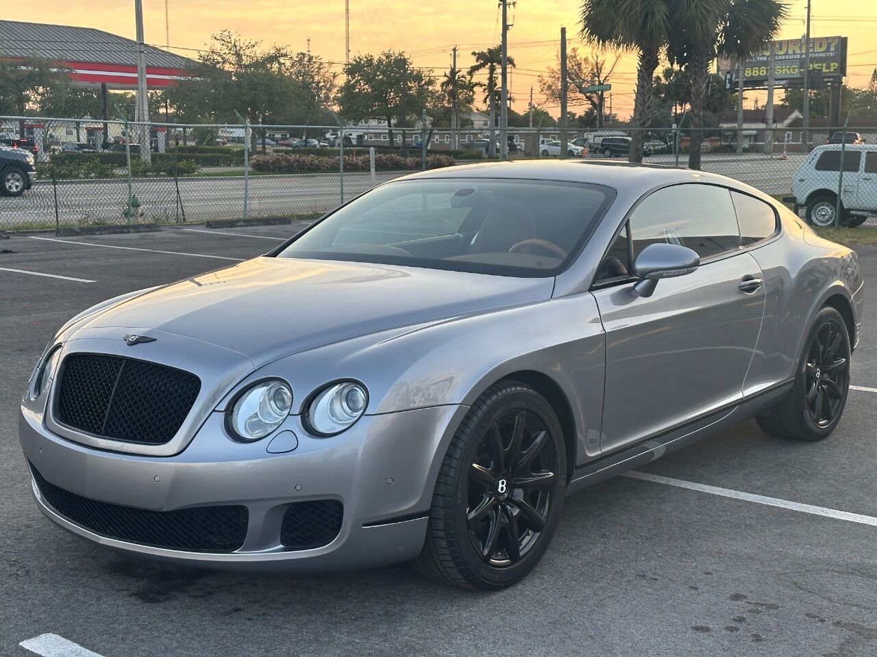 2006 Bentley Continental  - $36,900