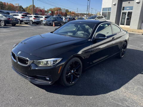 2018 BMW 4 Series 430i