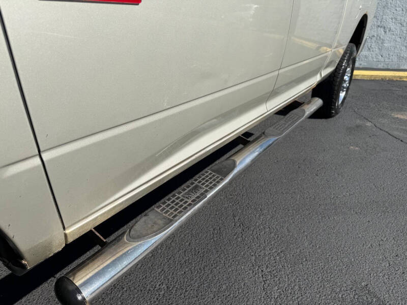 2010 Dodge Ram 2500 SLT