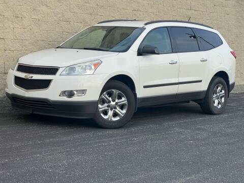 2011 Chevrolet Traverse for sale at Samuel's Auto Sales in Indianapolis IN