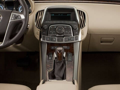 2011 Buick LaCrosse CXS