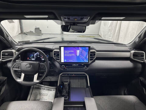 2025 Toyota Sequoia Limited