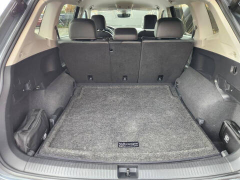 2022 Volkswagen Tiguan SE 4Motion