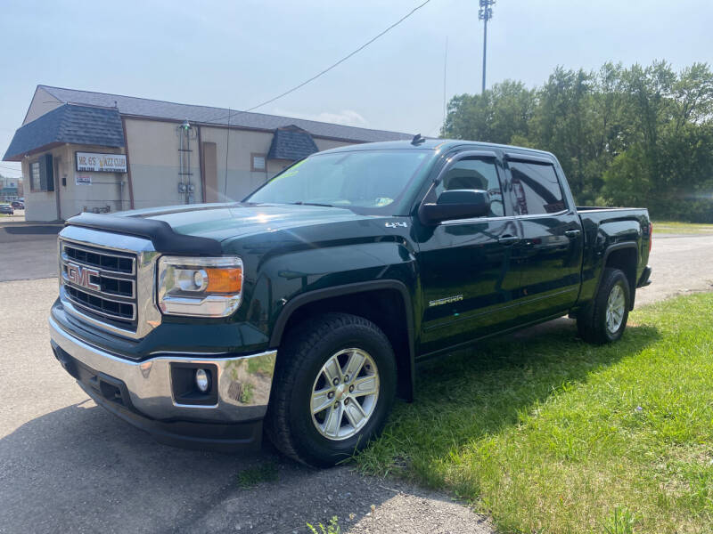 2014 GMC Sierra 1500 for sale at Lil J Auto Sales in Youngstown OH