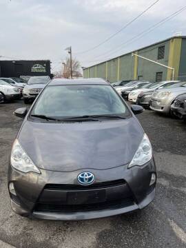 2014 Toyota Prius c for sale at Kars 4 Sale LLC in South Hackensack NJ