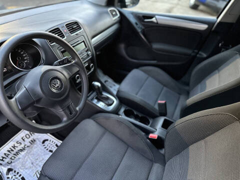 2011 Volkswagen Golf 2.5L