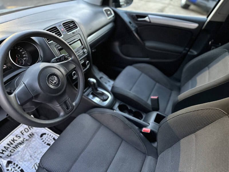 2011 Volkswagen Golf 2.5L