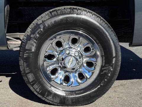 2012 Chevrolet Silverado 1500