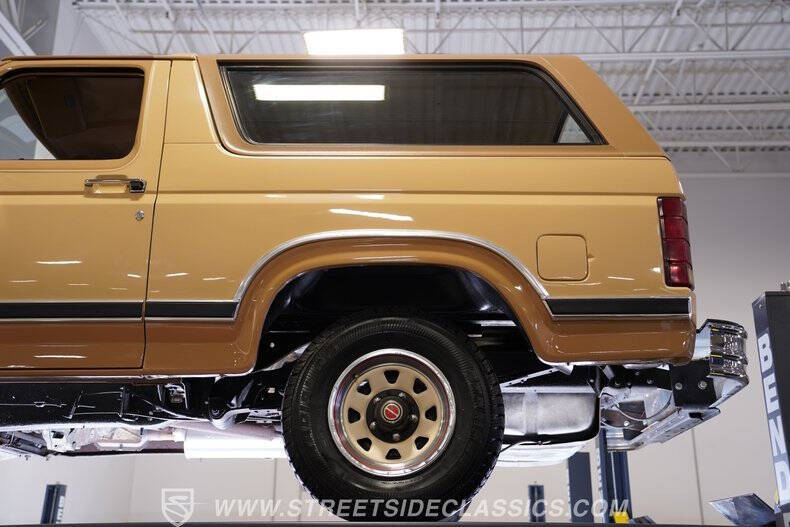 1984 Ford Bronco