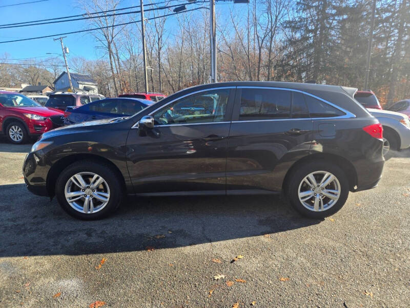 2014 Acura RDX