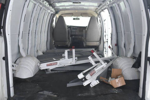 2021 Chevrolet Express 2500