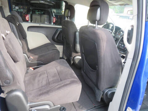 2013 Dodge Grand Caravan SXT