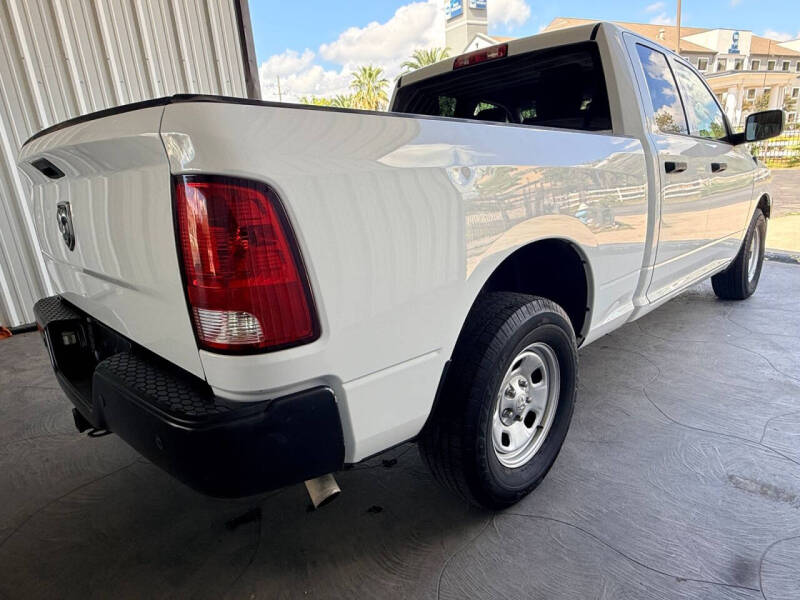 2020 RAM 1500 Classic Tradesman