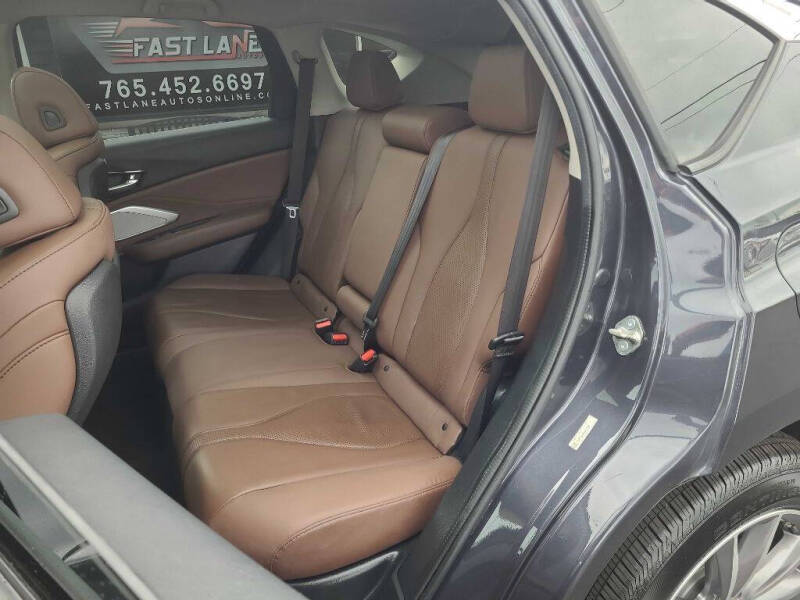 2020 Acura RDX SH-AWD w/Tech