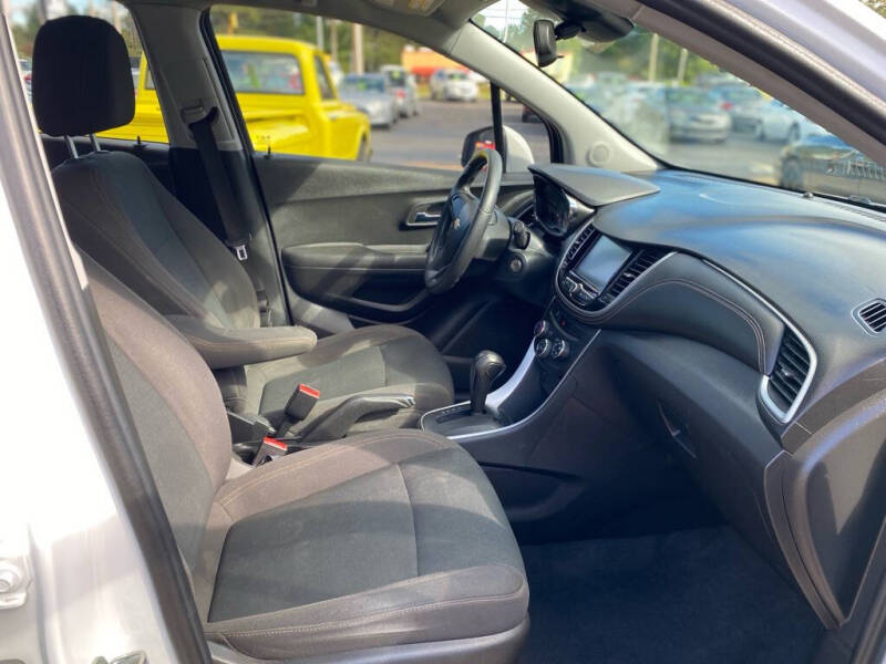 2017 Chevrolet Trax LS