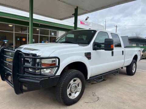 2010 Ford F-350 Super Duty for sale at Auto Outlet Inc. in Houston TX