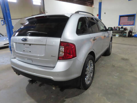 2011 Ford Edge SEL
