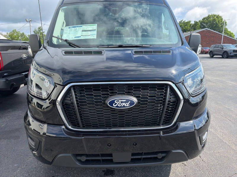 2026 Ford Transit