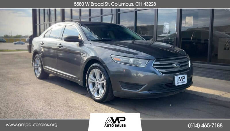 2015 Ford Taurus