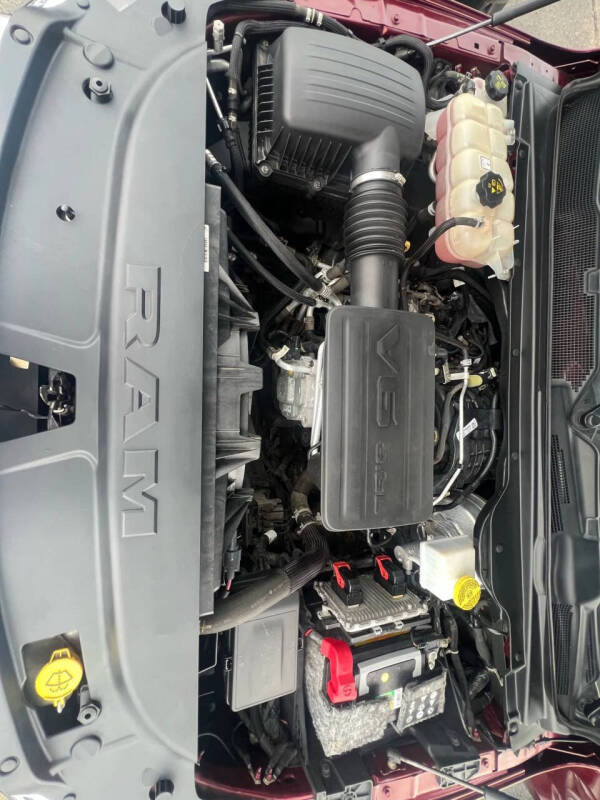 2019 RAM 1500 Big Horn