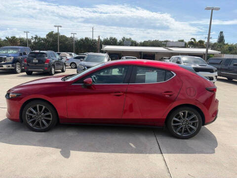 2024 Mazda Mazda3 Hatchback 2.5 S Preferred
