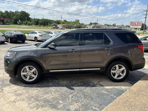 2019 Ford Explorer XLT