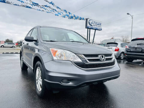 2010 Honda CR-V for sale at J. Tyler Auto LLC in Evansville IN