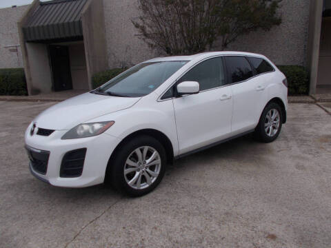 2011 Mazda CX-7 s Touring