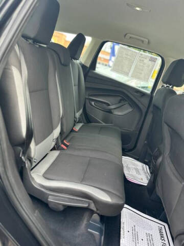 2013 Ford Escape S