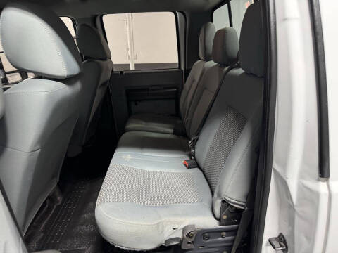 2011 Ford F-350 Super Duty