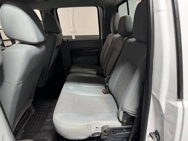 2011 Ford F-350 Super Duty