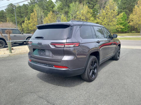 2023 Jeep Grand Cherokee L Altitude