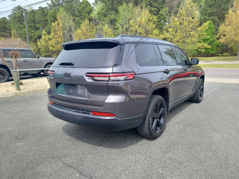2023 Jeep Grand Cherokee L Altitude