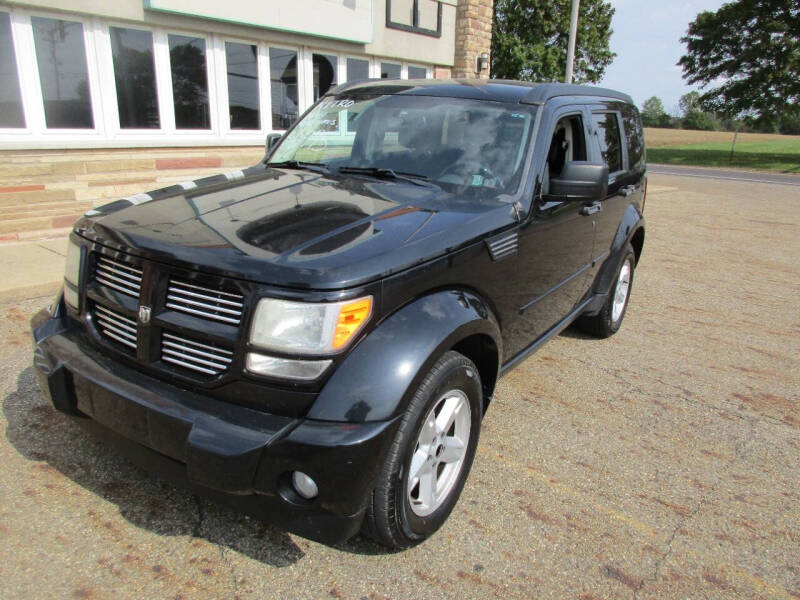 2010 Dodge Nitro for sale at WESTERN RESERVE AUTO SALES in Beloit OH