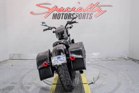 2016 Harley-Davidson Forty-Eight