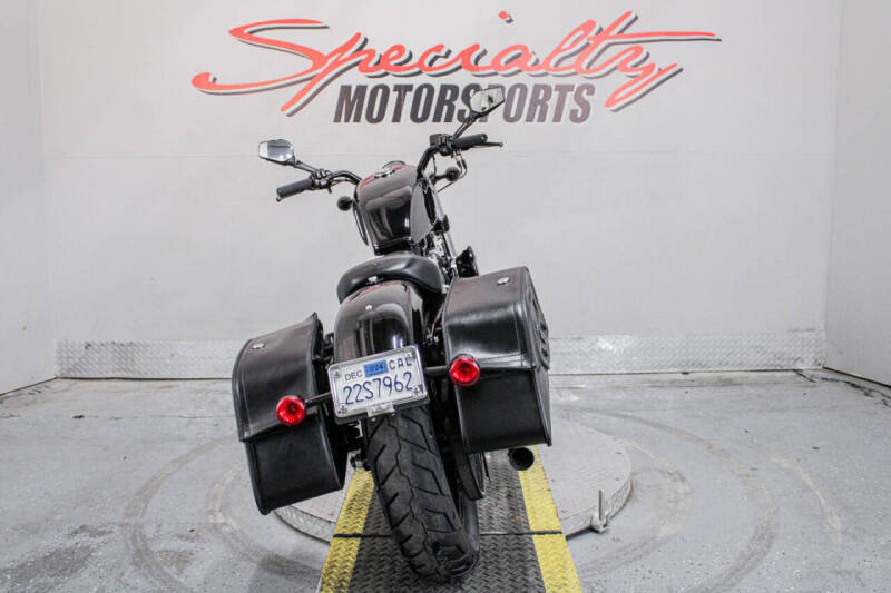 2016 Harley-Davidson Forty-Eight