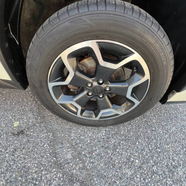 2014 Subaru XV Crosstrek 2.0i Premium