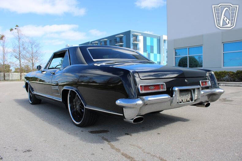 1964 Buick Riviera