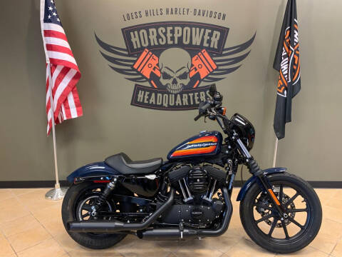 2020 Harley-Davidson Sportster