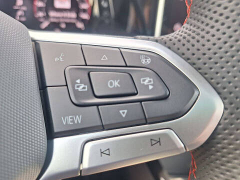 2026 Volkswagen Golf GTI SE