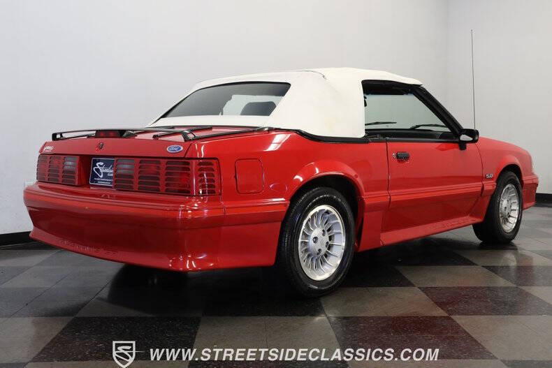 1989 Ford Mustang GT