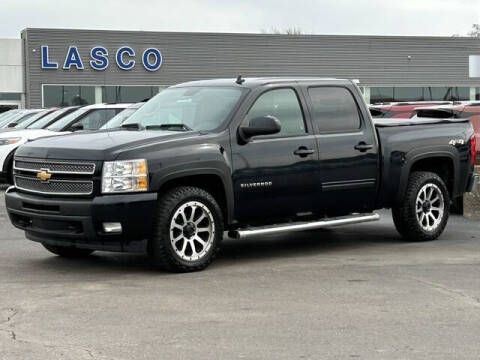2012 Chevrolet Silverado 1500 for sale at LASCO FORD in Fenton MI