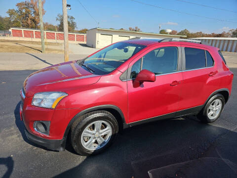 2015 Chevrolet Trax LT