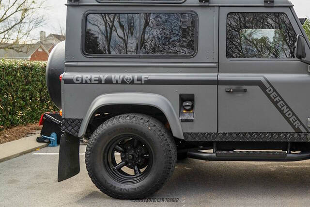 2010 Land Rover Defender