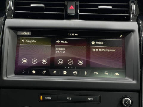 2018 Land Rover Discovery SE